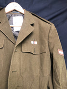 Original British Army No.2 Dress Uniform Jacket - Grade 1 - Size 176/104/88 - The Militaria Shop