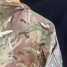 Lade das Bild in den Galerie-Viewer, Genuine British Army Warm Weather Combat Jacket 2 IR MTP Camouflage - 170/96
