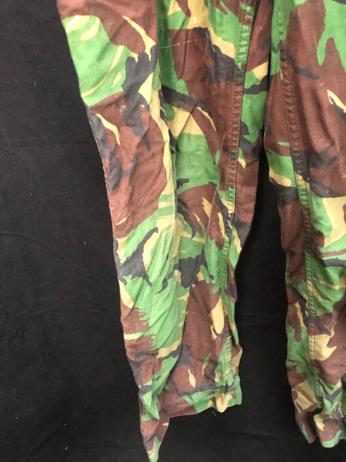 Genuine British Army 68 Pattern DPM Trousers - Size 28" Waist - The Militaria Shop