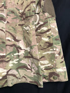 British Army MTP Camouflaged Combat Warm Weather Combat Jacket - Size 180/96 - The Militaria Shop