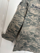 Surplus US Air Force UCP Uniform Jacket-2R - The Militaria Shop