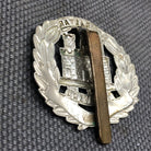 Original WW2 British Army Cap Badge - West Yorkshire Regiment - The Militaria Shop