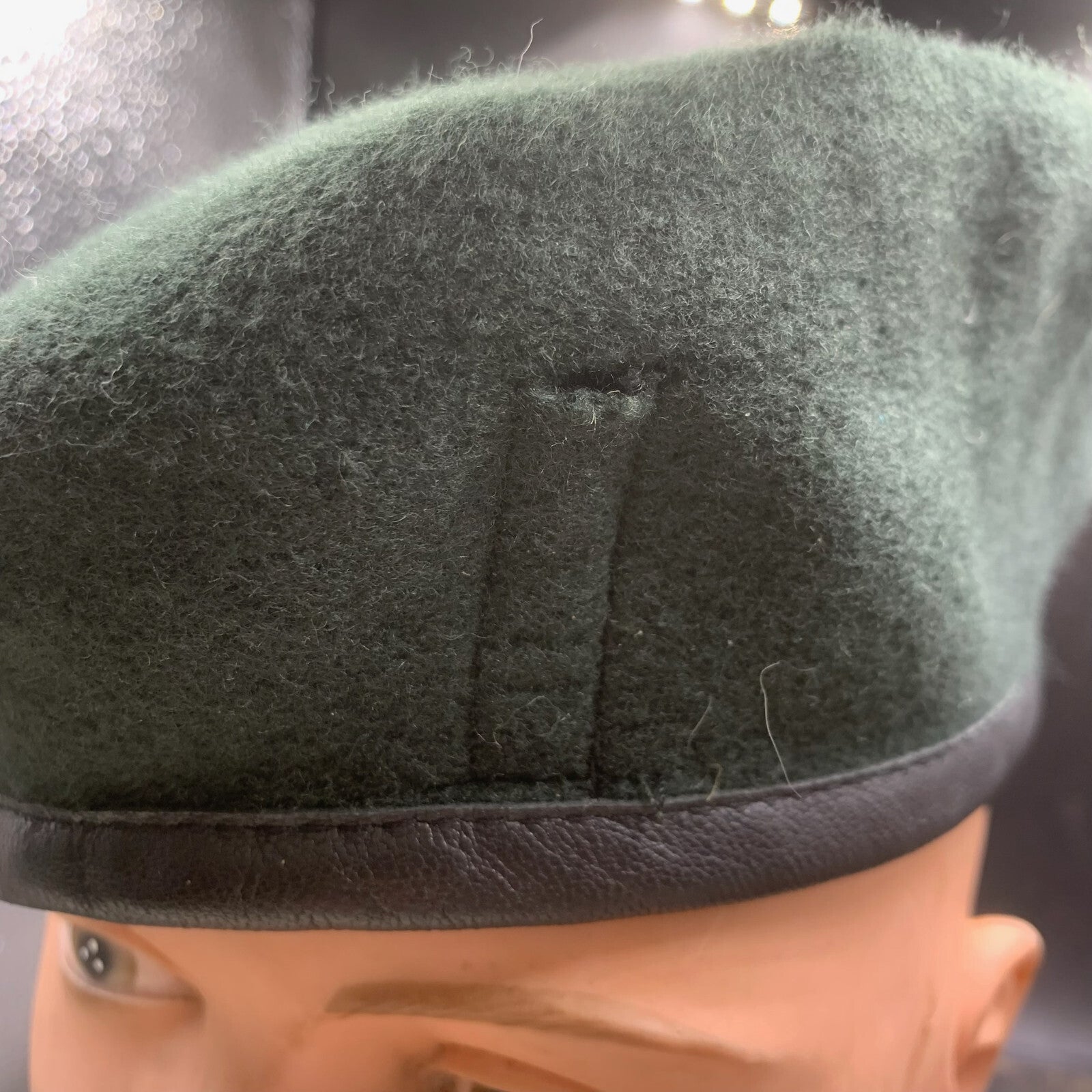 Genuine British Army Forces Beret - Light Infantry - Size 55 - The Militaria Shop