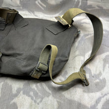 Load image into Gallery viewer, Original WW2 British Army / RAF 37 Pattern Webbing Small Pack &amp; L Straps Set
