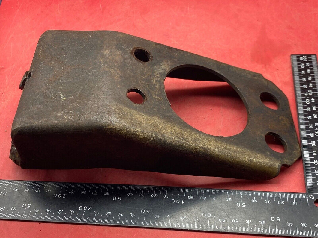 Original WW2 German Army Vehicle Aerial Mount with Good Metal Finish