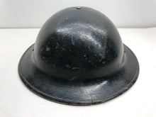 Charger l&#39;image dans la galerie, Original WW2 British Army Combat Helmet &amp; Liner Parts
