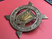 Charger l&#39;image dans la galerie, Genuine Canadian Army Nova Scotia Highlanders Cap Badge
