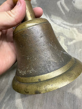 Load image into Gallery viewer, Original WW2 British Home Front ARP Bell 1939 Dated - Great Condition
