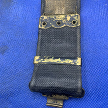 Load image into Gallery viewer, WW2 British Army / RAF 37 Pattern Combat Belt - Used Original - 40&quot; Waist
