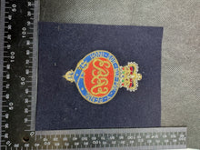 Load image into Gallery viewer, British Army Bullion Embroidered Blazer Badge - Grenadier Guards
