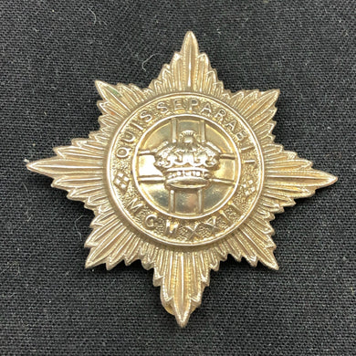 Original WW2 British Army Cap Badge - 4th/7th Royal Dragoon Guards - The Militaria Shop