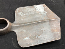 Load image into Gallery viewer, Original WW2 British Army Entrenching Tool, Helve &amp; Cover Set - Wartime Dated
