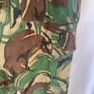 Genuine British Army 68 Pattern DPM Jungle Camouflaged Trousers - Size 30" Waist - The Militaria Shop