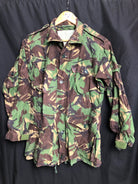 Genuine British Army DPM Camouflages Combat Smock - Size 170/96 - The Militaria Shop