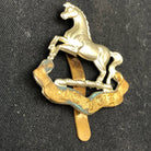 Original British Army Cap Badge - King's Regiment (Liverpool) - The Militaria Shop