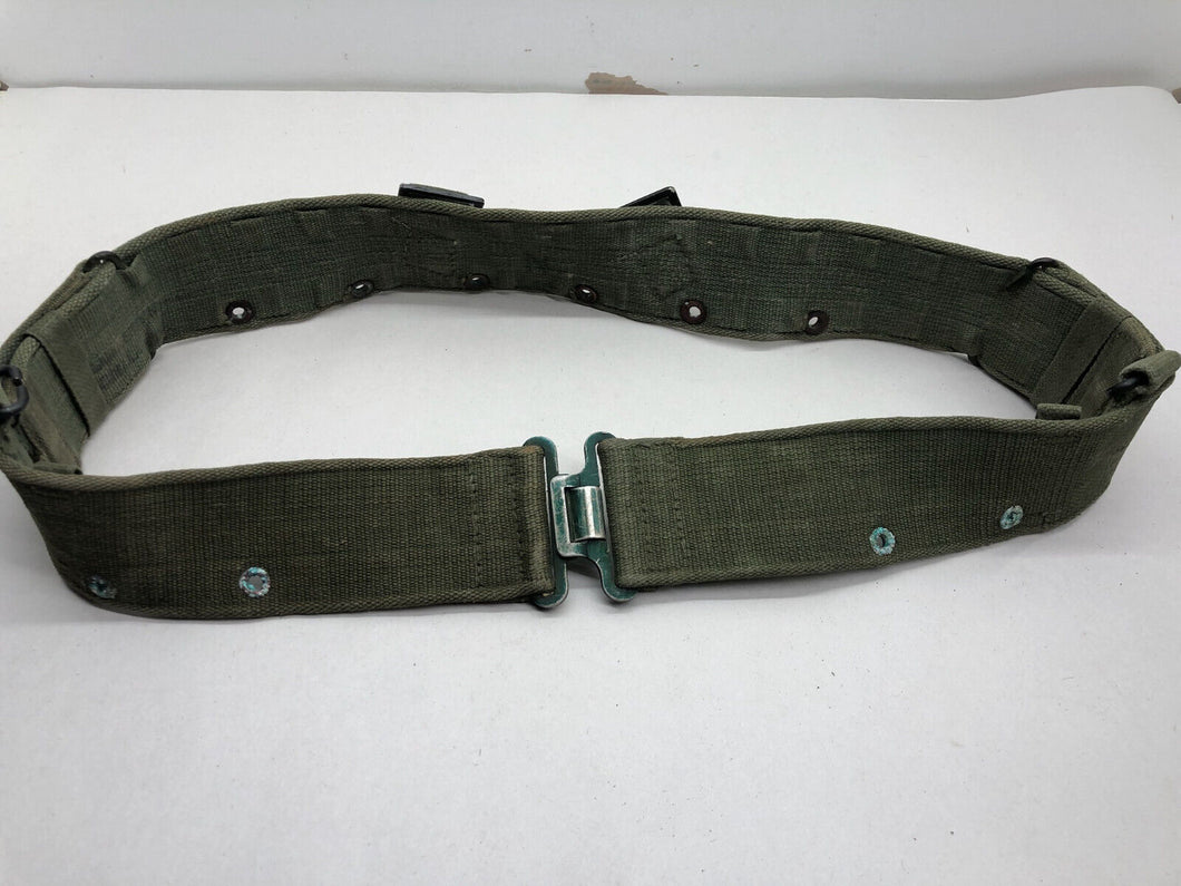 Original WW2 British Army 44 Pattern Soldiers Belt - Size 36