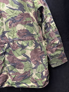 Genuine British Army DPM Camouflaged Field Jacket-Size 180/104 - The Militaria Shop