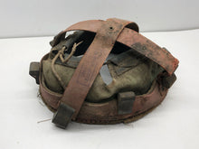 Lade das Bild in den Galerie-Viewer, Original Helmfutter der britischen Armee, passend für Mk2 Brodie – Economy-Muster – Größe 54 cm
