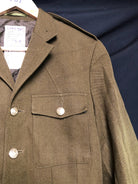 Grade 1 Used British Army No.2 Dress Uniform Jacket - Size 182/92/76 - The Militaria Shop