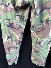 Load image into Gallery viewer, Original British Army 1968 Pattern Combat DPM Trousers - 30&quot; Waist
