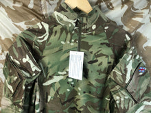 Load image into Gallery viewer, BRAND NEW British Army UBAC Under Body Armour Combat Shirt - Size 160/80 SMALL
