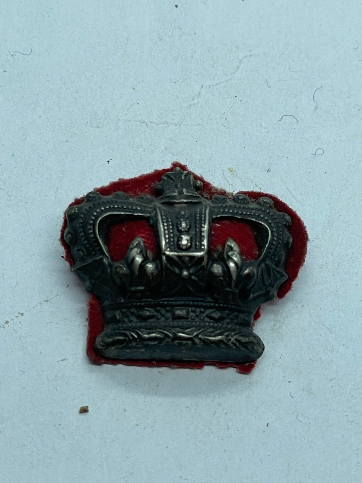 Original Large Size British Army Victorian Major's Rank Crown | For ...