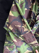 British Army DPM Camouflaged jacket Smock Windproof -Size 160/88 - The Militaria Shop