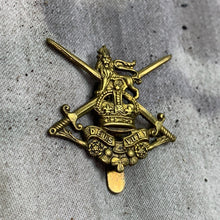 Charger l&#39;image dans la galerie, Origianl WW2 British Army General Service Corps Cap Badge
