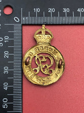 Load image into Gallery viewer, Original WW1 British Army Cap Badge - Royal Horse Guards
