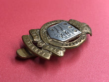 Load image into Gallery viewer, Original WW2 British Army Badge - Royal Army Ordnance Corps RAOC
