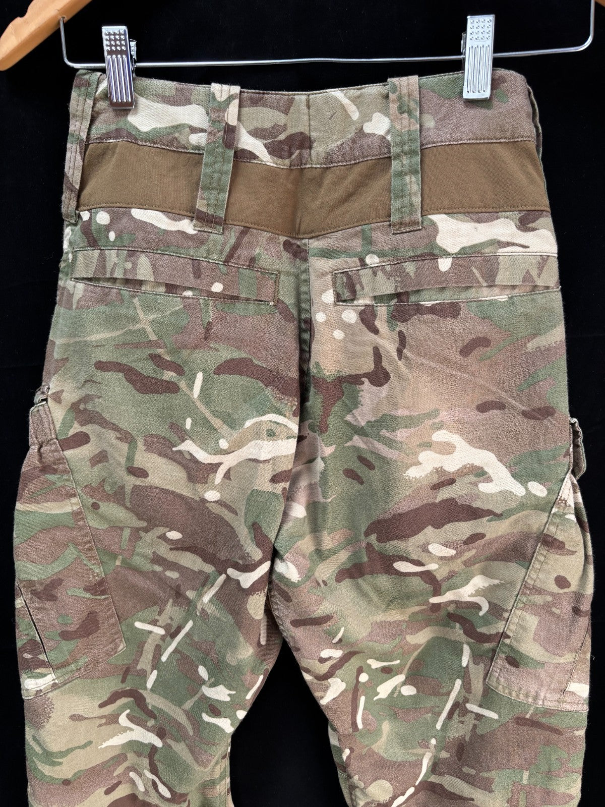 Genuine British Army MTP 23 Combat Trousers - Size 70/70/85 - The Militaria Shop