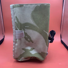 Load image into Gallery viewer, Desert DPM PLCE Webbing M1661 Radio Set Carrier Dump Pouch Genuine British Army
