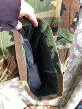 Load image into Gallery viewer, Genuine US Army Camouflaged Overgarment Protective - Small/Short
