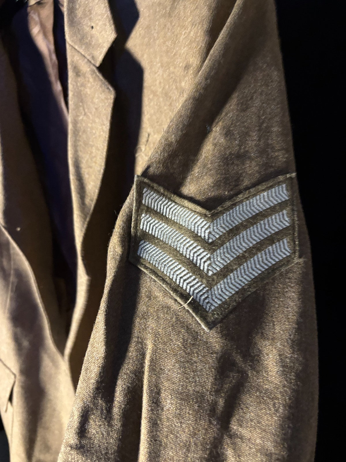 Grade 1 British Army FAD No2 Dress Uniform Jacket - Size 162/116/92 - The Militaria Shop