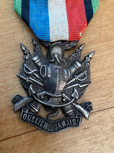 Load image into Gallery viewer, Original Franco-War Medal of 1870-1871 with clasp for &#39;1870-1871&#39;
