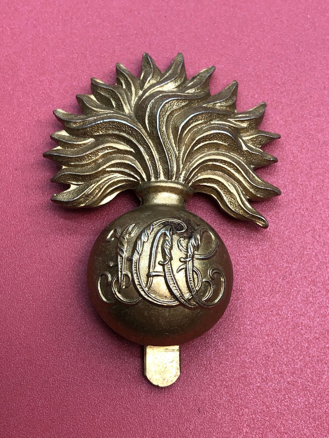 Original WW1 British Army Cap Badge - Honourable Artillery Company