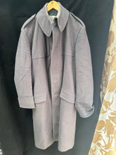 Load image into Gallery viewer, Genuine British Army Surplus Household Guards Greatcoat Overcoat Size 45&quot; Chest - The Militaria Shop
