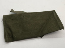 Lade das Bild in den Galerie-Viewer, Original WW2 Onwards French Army Soldiers Pouch - Sewing Kit Bag
