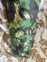 Load image into Gallery viewer, Genuine British Army 1968 Pattern DPM Combat Trousers - Size 7 - 34&quot; Waist
