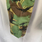 Genuine British Army 68 Pattern DPM Jungle Camouflaged Trousers - Size 30" Waist - The Militaria Shop