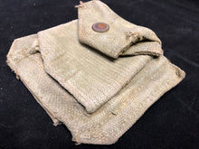 Lade das Bild in den Galerie-Viewer, Original WW2 British Army 37 Pattern Pistol Ammo Pouch
