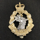 Genuine British Army Cap Badge - Royal Army Dental Corps - The Militaria Shop