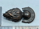 Original South African Africa Railways & Harbours Brigade Cap Badge - The Militaria Shop