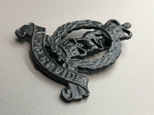 Load image into Gallery viewer, Genuine British Army Adjutant General&#39;s Corps Cap Badge
