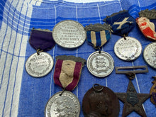 Charger l&#39;image dans la galerie, Original Groups of British Coronation &amp; Other Medals
