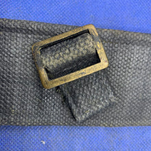 Lade das Bild in den Galerie-Viewer, WW2 British Army / RAF 37 Pattern Combat Belt - Used Original - 40&quot; Waist
