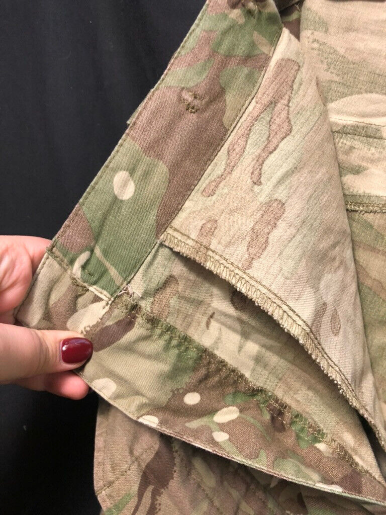 British Army Surplus MTP Camo Combat Trousers - Size 75/76/92 - The Militaria Shop