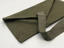 Charger l&#39;image dans la galerie, Original WW2 Onwards French Army Soldiers Pouch - Sewing Kit Bag
