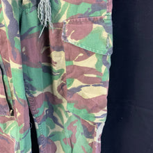 Load image into Gallery viewer, Genuine British Army DPM Camouflaged Combat Trousers - 72/68/84
