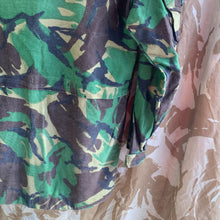 Charger l&#39;image dans la galerie, Genuine British Army Smock Combat Jungle DPM Camouflage - Size 170/96
